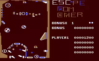 jeu Escape from Center jeu Escape from Center