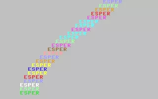 jeu Esper jeu Esper