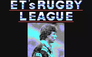 jeu ET's Rugby League