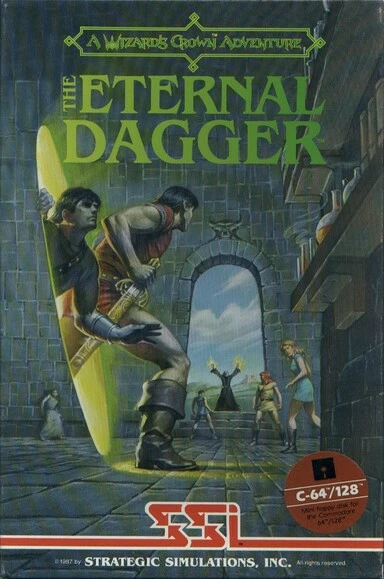 jeu Eternal Dagger, The