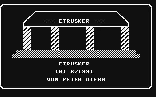 jeu Etrusker