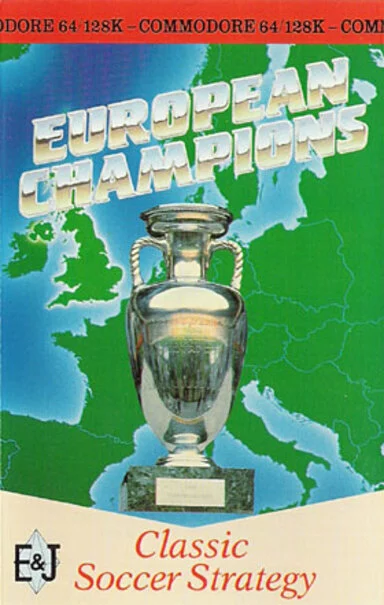 jeu European Champions