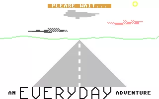 jeu Everyday Adventure