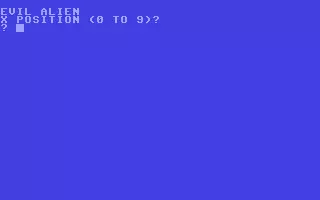 jeu Evil Alien jeu Evil Alien