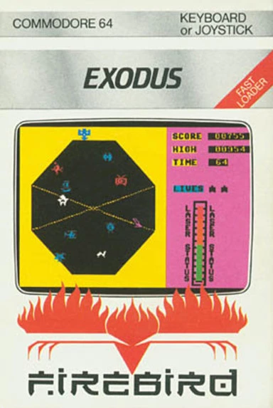 jeu Exodus