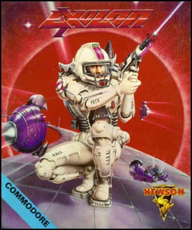 jeu Exolon
