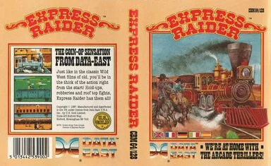 jeu Express Raider