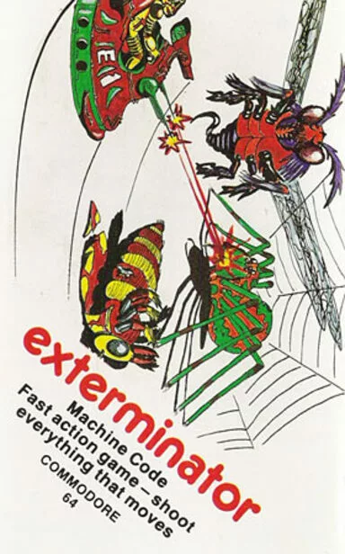 jeu Exterminator