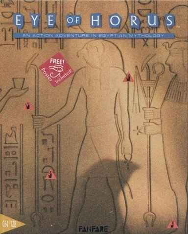 jeu Eye of Horus
