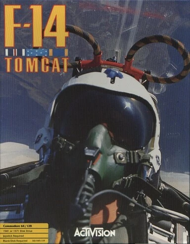 jeu F-14 Tomcat