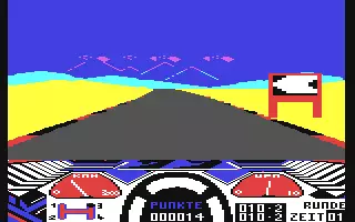 jeu F1 Turbo