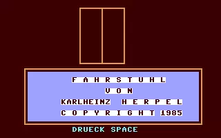 jeu Fahrstuhl jeu Fahrstuhl