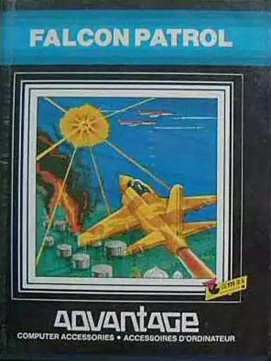 jeu Falcon Patrol