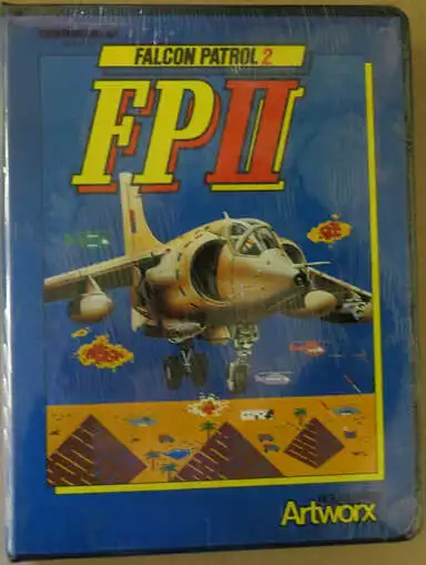 ROM Falcon Patrol II
