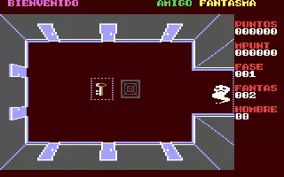 jeu Fantasma jeu Fantasma