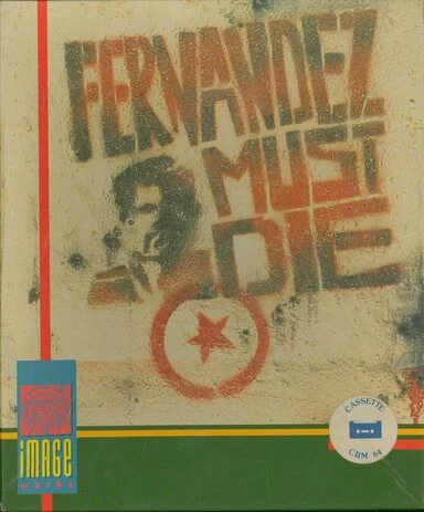 jeu Fernandez Must Die