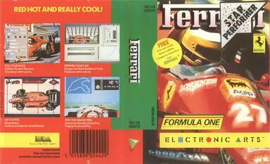 jeu Ferrari Formula One