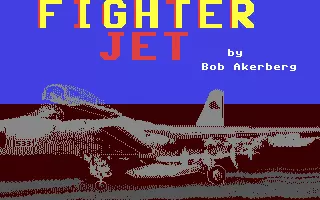 jeu Fighter Jet