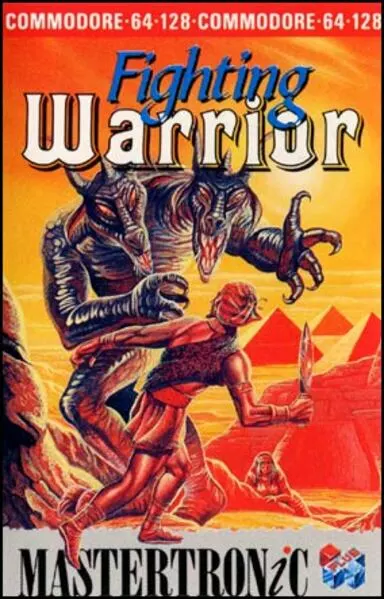 jeu Fighting Warrior