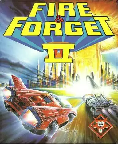 jeu Fire & Forget II - The Death Convoy jeu Fire & Forget II - The Death Convoy