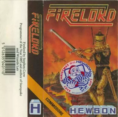 jeu Firelord