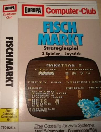 jeu Fischmarkt