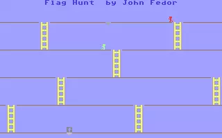 jeu Flag Hunt jeu Flag Hunt