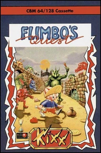 jeu Flimbo's Quest