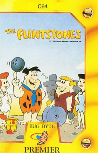 jeu Flintstones, The