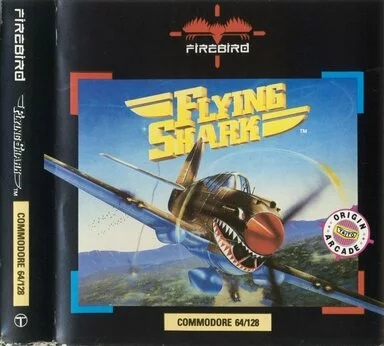 jeu Flying Shark