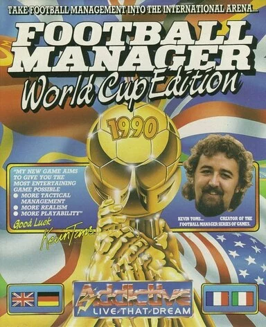 jeu Football Manager - World Cup Edition jeu Football Manager - World Cup Edition