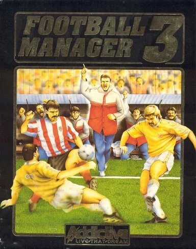 jeu Football Manager II