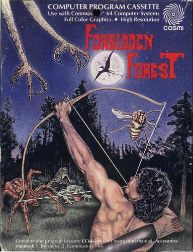 jeu Forbidden Forest