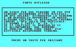 jeu Forte Riflesso jeu Forte Riflesso