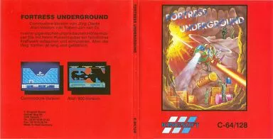 jeu Fortress Underground