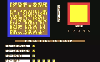 jeu Fortune Hunter jeu Fortune Hunter
