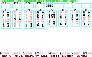 jeu Fourcell jeu Fourcell