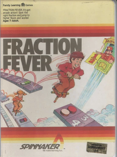 jeu Fraction Fever