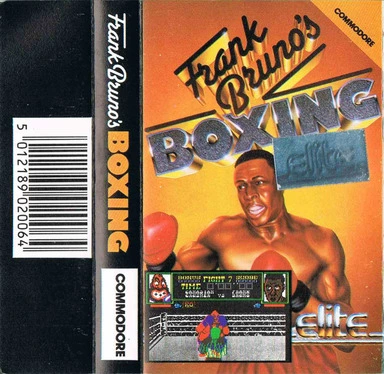 jeu Frank Bruno's Boxing