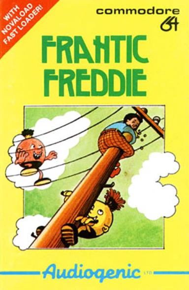 jeu Frantic