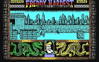 jeu Freddy Hardest in South Manhattan