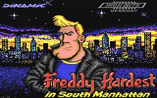 jeu Freddy Hardest in South Manhattan