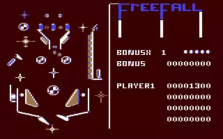 jeu Freefall jeu Freefall