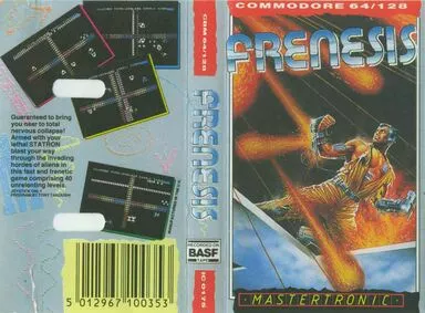 jeu Frenesis jeu Frenesis