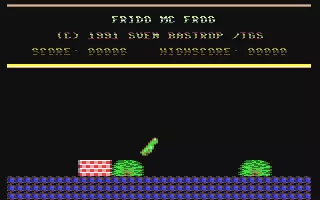jeu Frido Mc Frog jeu Frido Mc Frog