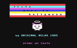 jeu Fritz goes to Hollywood jeu Fritz goes to Hollywood