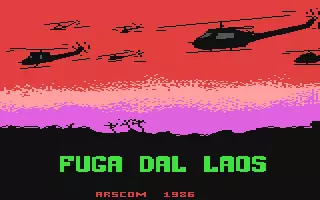 jeu Fuga dal Laos jeu Fuga dal Laos
