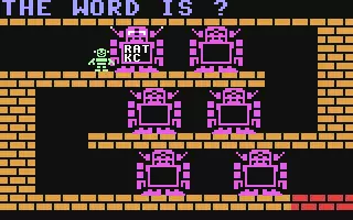 ROM Fun School II (for the over 8's)