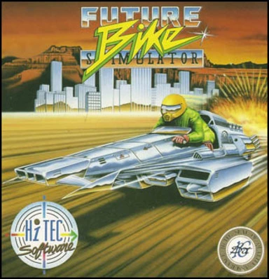 jeu Future Bike Simulator