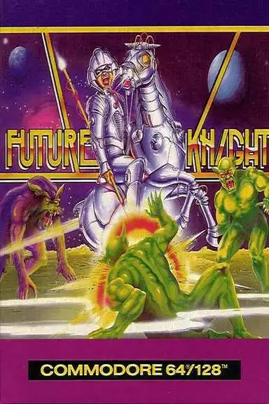 jeu Future Knight